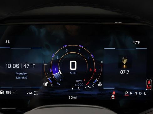 New 2026 Chevrolet Suburban Premier AWD/4WD image 15