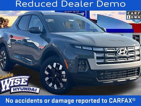 New 2026 Hyundai Santa Cruz SEL AWD/4WD image 1