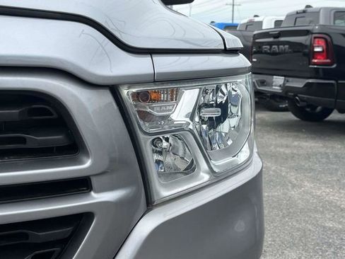 Used 2022 RAM 1500 Big Horn AWD/4WD image 9