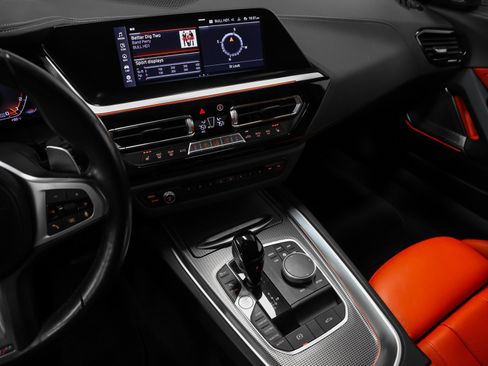 Used 2022 BMW Z4 M40i w/ Premium Package image 46