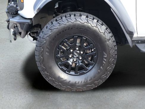 Used 2024 Ford Bronco Raptor AWD/4WD image 30