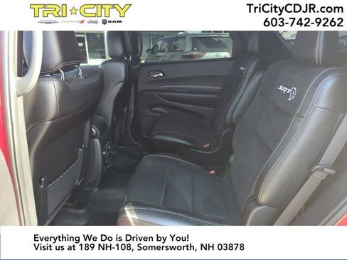Used 2021 Dodge Durango SRT Hellcat w/ Technology Group image 35
