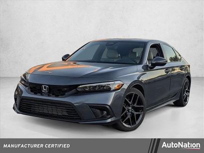 Certified 2023 Honda Civic Sport Touring