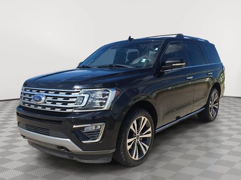 Used 2020 Ford Expedition Limited w/ Equipment Group 302A AWD/4WD image 3