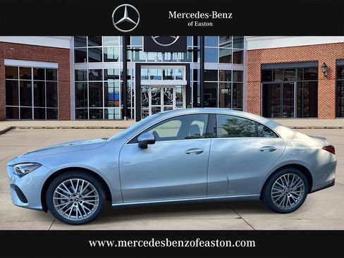 New 2026 Mercedes-Benz CLA 250 CLA 250 image 1