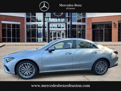 New 2026 Mercedes-Benz CLA 250 4MATIC