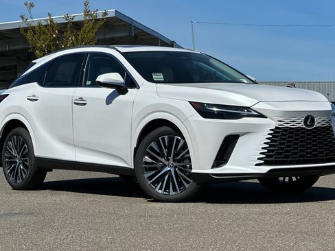 New 2026 Lexus RX 350 Premium Plus image 2