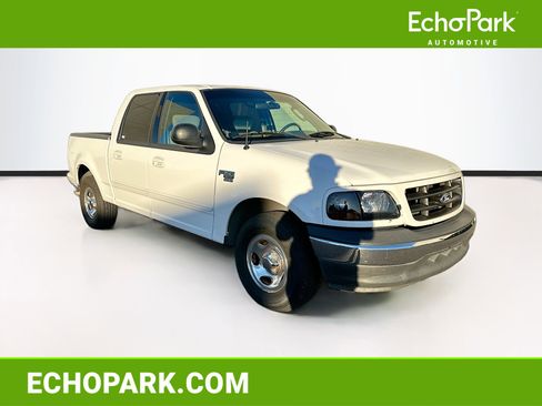 Used 2003 Ford F150 XLT image 1