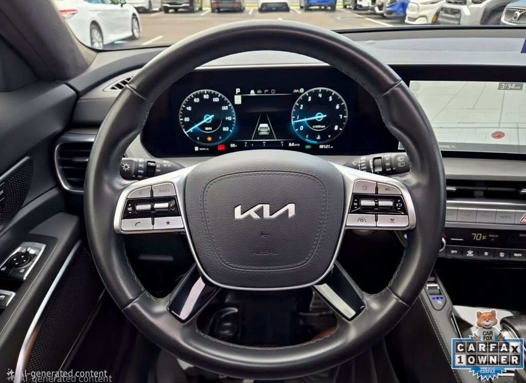 Used 2023 Kia Telluride SX Prestige X-Pro AWD/4WD image 32