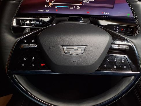 Used 2026 Cadillac Escalade IQ Luxury 1 image 6