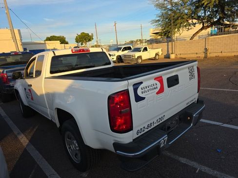 Used 2022 Chevrolet Colorado W/T w/ WT Convenience Package image 11