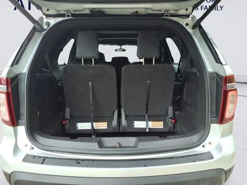 Used 2014 Ford Explorer Sport w/ Equipment Group 401A AWD/4WD image 8