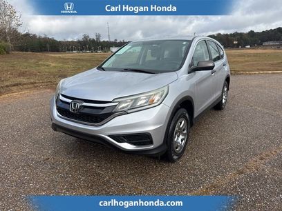 Used 2015 Honda CR-V LX