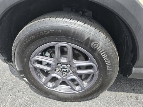 Certified 2025 Ford Bronco Sport Big Bend w/ Convenience Package AWD/4WD image 45
