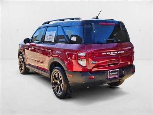 New 2025 Ford Bronco Sport Outer Banks w/ Outer Banks Tech Package+ AWD/4WD image 9