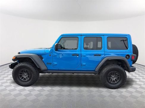Used 2023 Jeep Wrangler Unlimited Sport image 8