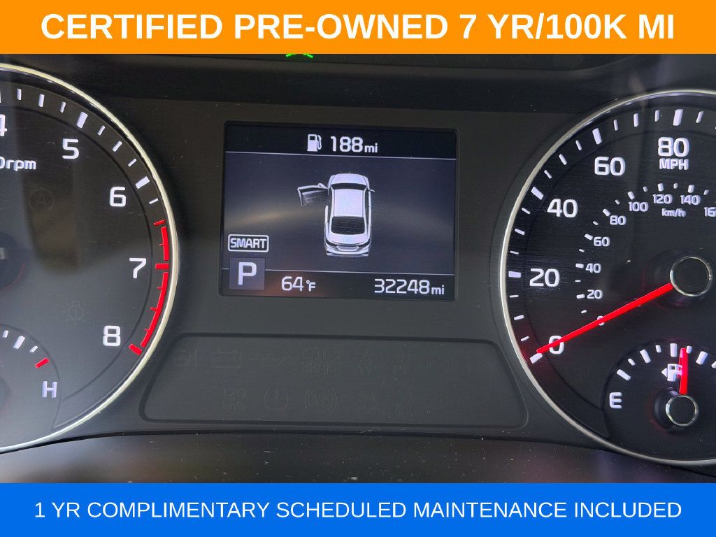 Used 2021 Kia Forte GT-Line w/ GT-Line Premium Package FWD image 30