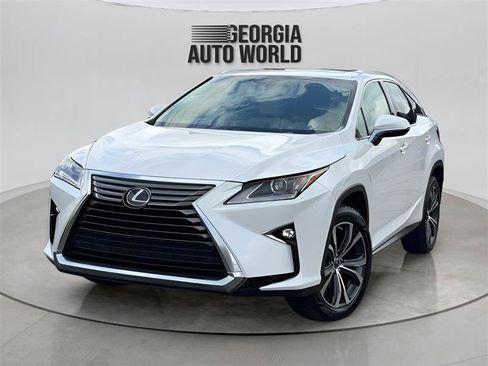 Used 2019 Lexus RX 350 FWD w/ Premium Package image 3