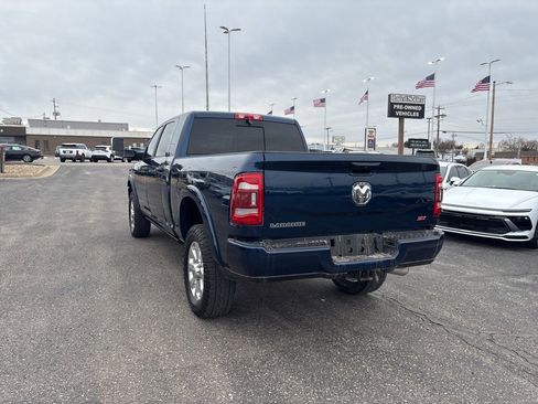 Used 2022 RAM 2500 Laramie image 6