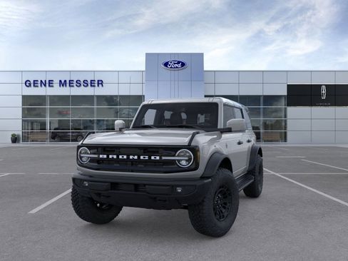 New 2026 Ford Bronco Outer Banks w/ Sasquatch Package image 24