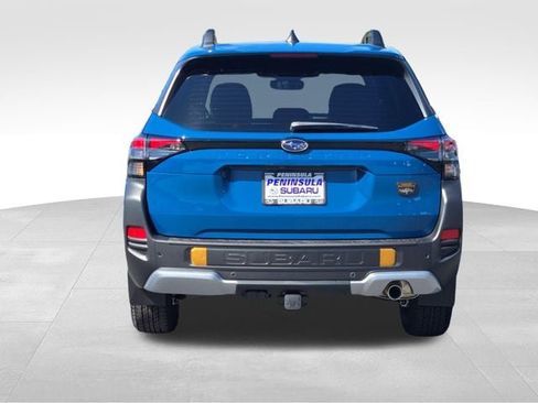 New 2026 Subaru Forester Wilderness w/ Wilderness Package AWD/4WD image 7