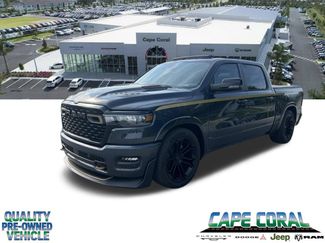 Used 2026 RAM 1500 Big Horn AWD/4WD 360° Tour