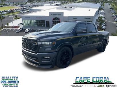 Certified 2026 RAM 1500 Big Horn