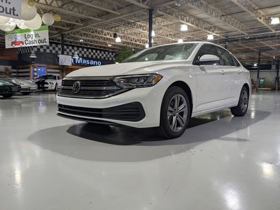 Used 2023 Volkswagen Jetta SE