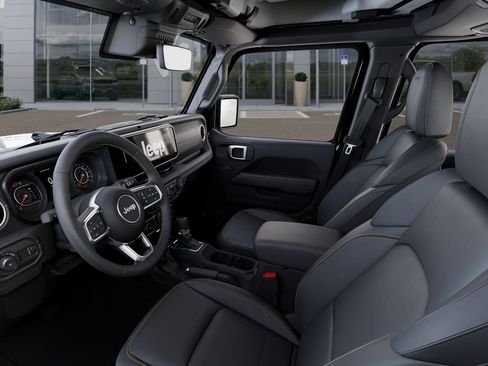 New 2026 Jeep Wrangler Unlimited Sahara AWD/4WD image 23