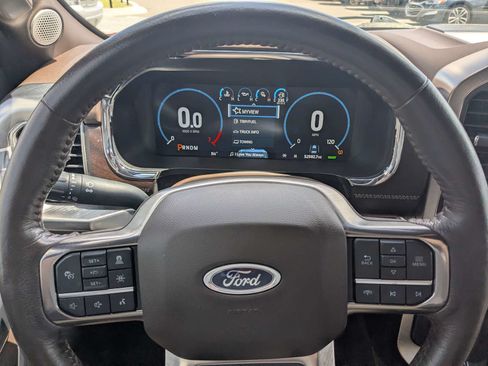 Used 2023 Ford F150 King Ranch w/ Equipment Group 601A High AWD/4WD image 33