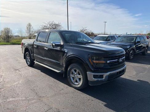 Certified 2024 Ford F150 XLT w/ Equipment Group 302A MID AWD/4WD image 1