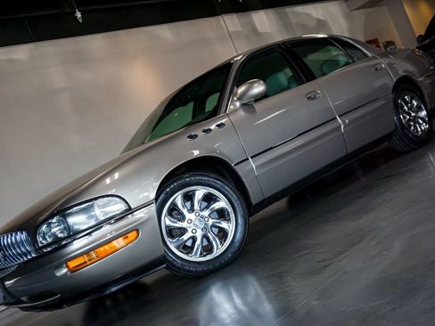 Used 2003 Buick Park Avenue Ultra FWD image 71