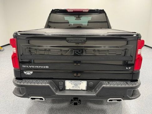 Used 2023 Chevrolet Silverado 1500 LT Trail Boss w/ Protection Package AWD/4WD image 11