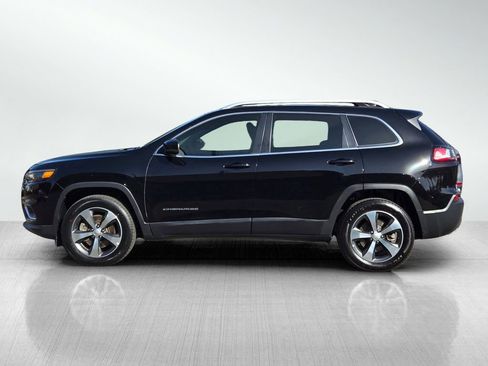 Used 2019 Jeep Cherokee Limited image 7