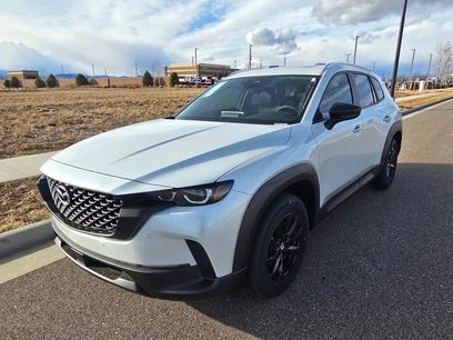 New 2026 MAZDA CX-50 AWD 2.5 S w/ Cargo Package