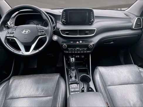 Used 2019 Hyundai Tucson Ultimate AWD/4WD image 15