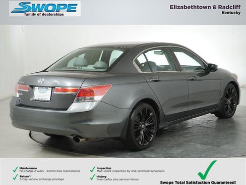 Used 2012 Honda Accord LX image 3