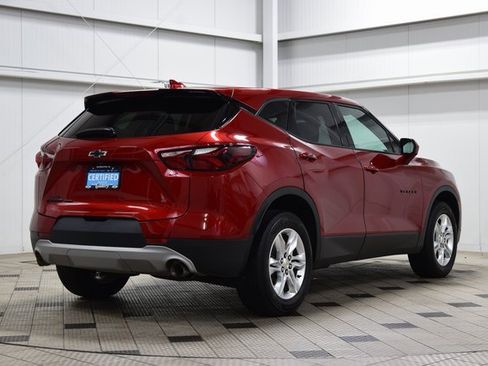 Certified 2022 Chevrolet Blazer LT image 8
