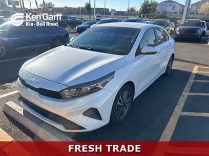 Used 2023 Kia Forte LXS w/ LXS Technology Package