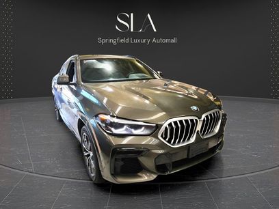 Used 2023 BMW X6 xDrive40i w/ Premium Enhanced Package