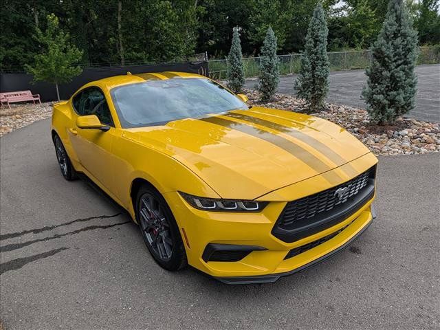 Used 2024 Ford Mustang Premium w/ 2.3L High Performance Package RWD image 7