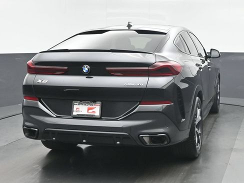 Used 2023 BMW X6 xDrive40i AWD/4WD image 4