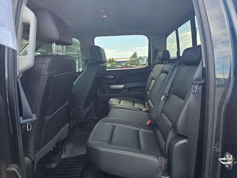 Used 2018 Chevrolet Silverado 1500 LT w/ All Star Edition AWD/4WD image 16