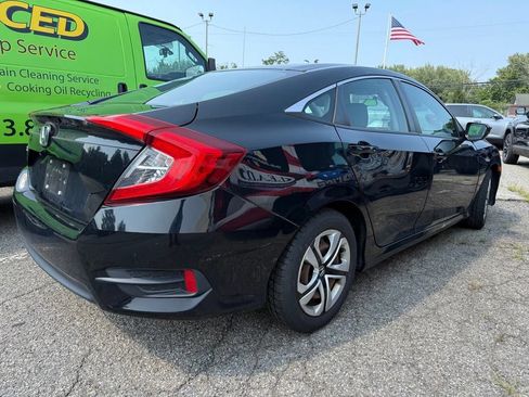 Used 2016 Honda Civic LX image 6