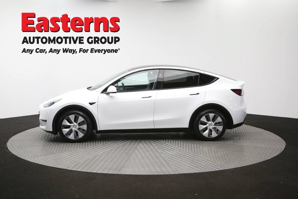 Used 2023 Tesla Model Y Long Range AWD/4WD image 55