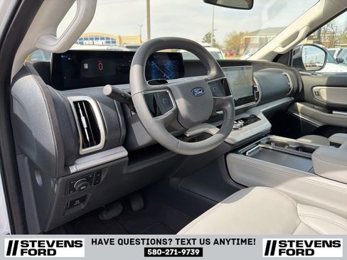 Used 2025 Ford Expedition Max Active AWD/4WD image 21