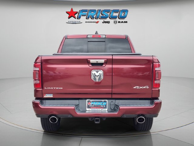 Used 2020 RAM 1500 Limited AWD/4WD image 6