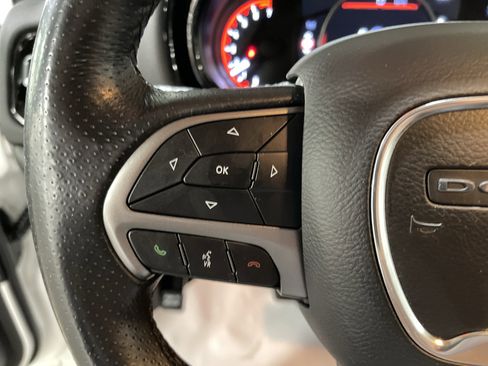 Used 2022 Dodge Durango SXT w/ Trailer Tow Group IV image 19