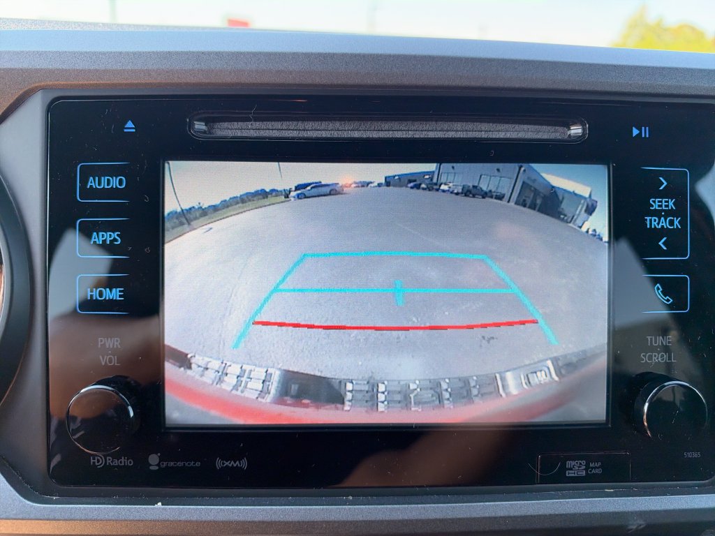 Used 2019 Toyota Tacoma TRD Sport AWD/4WD image 24