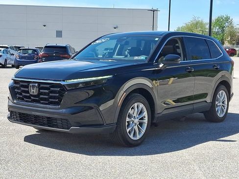 Used 2024 Honda CR-V EX image 6